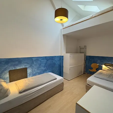 Lejlighed M M Central Apartments Gruppen, Handwerker Und Monteure Budget *