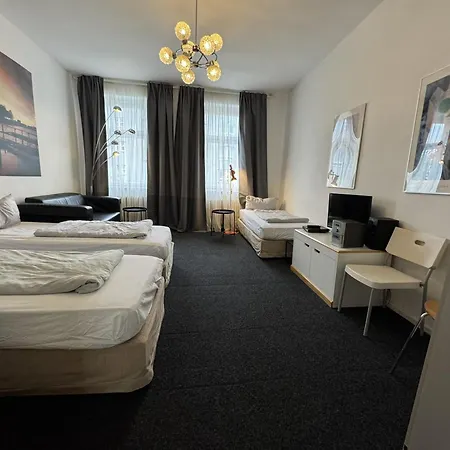 Lejlighed M M Central Apartments Gruppen, Handwerker Und Monteure Budget