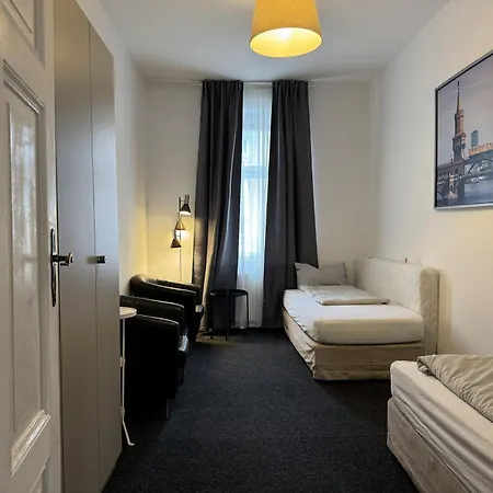 Lejlighed M M Central Apartments Gruppen, Handwerker Und Monteure Budget *