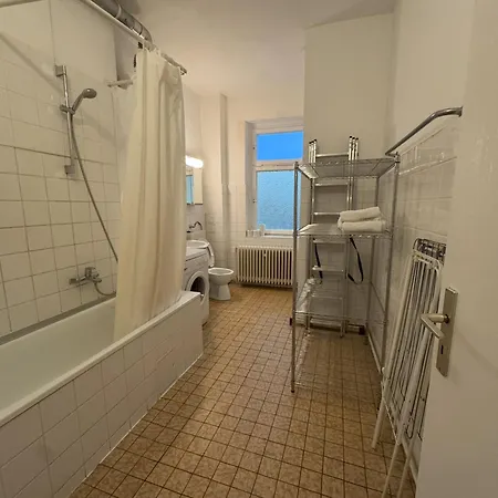 M M Gruppen, Handwerker Und Monteure Budget Apartamento *
