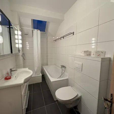 M M Gruppen, Handwerker Und Monteure Budget Apartamento *