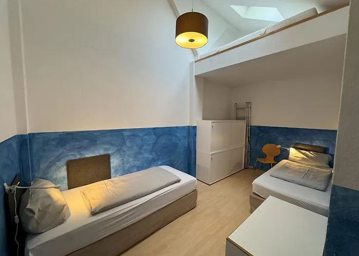 Διαμέρισμα M M Gruppen, Handwerker Und Monteure Budget *