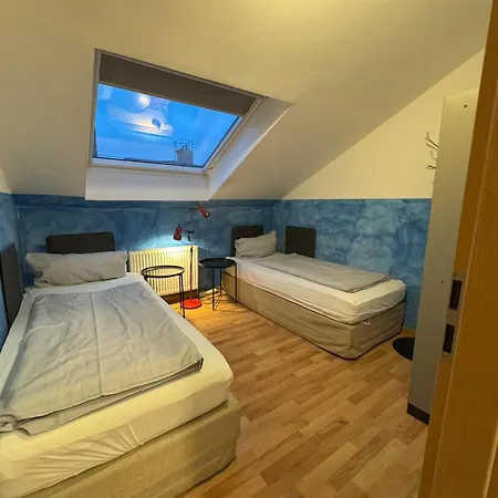 M M Central Apartments Gruppen, Handwerker Und Monteure Budget شقة