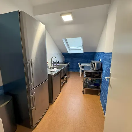 M M Central Apartments Gruppen, Handwerker Und Monteure Budget برلين