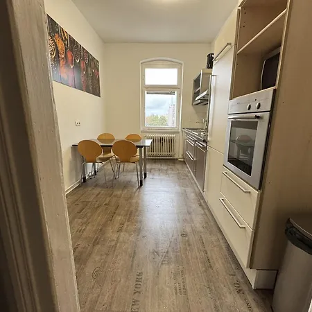 شقة M M Central Apartments Gruppen, Handwerker Und Monteure Budget برلين