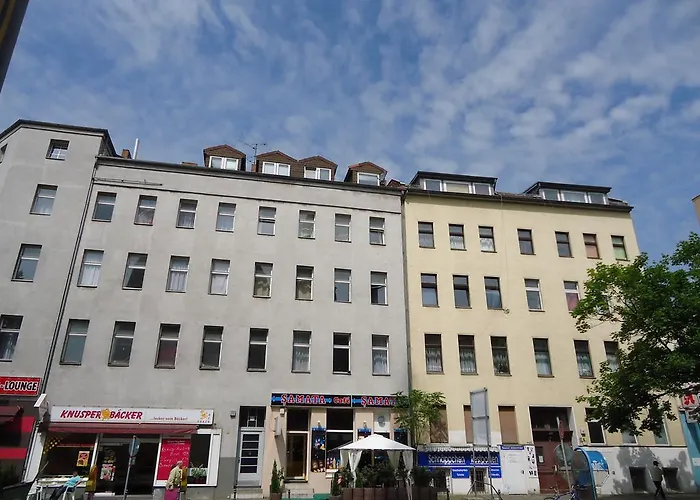 M M Central Apartments Gruppen, Handwerker Und Monteure Budget