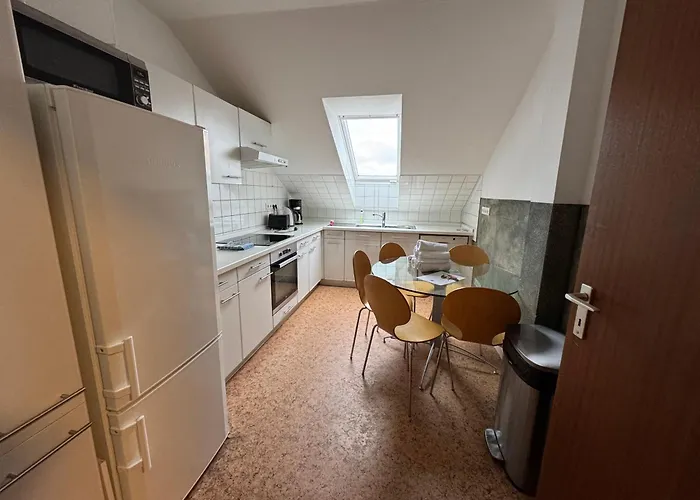 M M Central Apartments Gruppen, Handwerker Und Monteure Budget * برلين