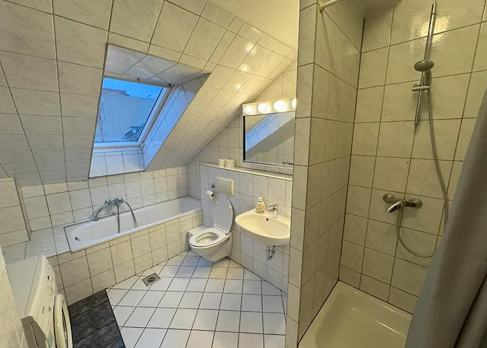 M M Central Apartments Gruppen, Handwerker Und Monteure Budget * برلين