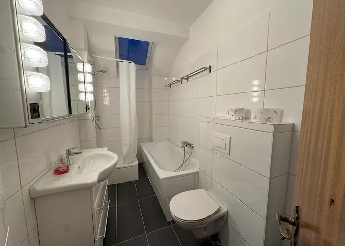 M M Central Apartments Gruppen, Handwerker Und Monteure Budget شقة *