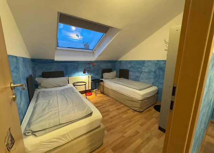 M M Central Apartments Gruppen, Handwerker Und Monteure Budget شقة