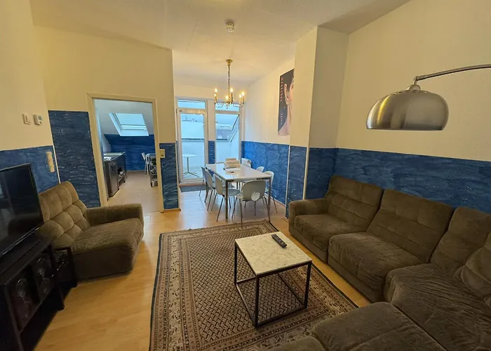 M M Central Apartments Gruppen, Handwerker Und Monteure Budget شقة *