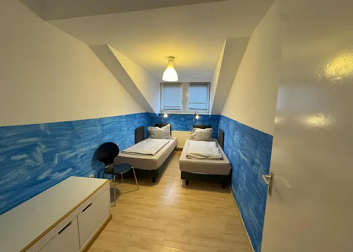 M M Central Apartments Gruppen, Handwerker Und Monteure Budget شقة برلين