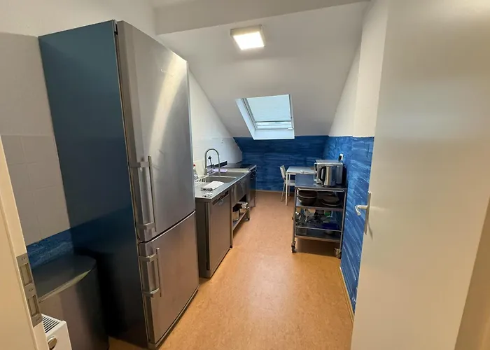 M M Central Apartments Gruppen, Handwerker Und Monteure Budget برلين