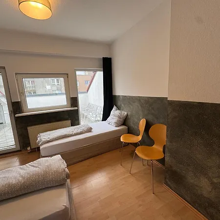 M M Central Apartments Gruppen, Handwerker Und Monteure Budget Berlin