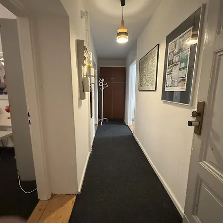 M M Central Apartments Gruppen, Handwerker Und Monteure Budget