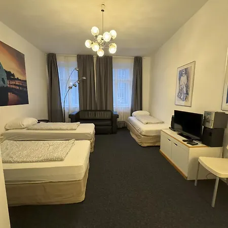 M M Central Apartments Gruppen, Handwerker Und Monteure Budget Apartment