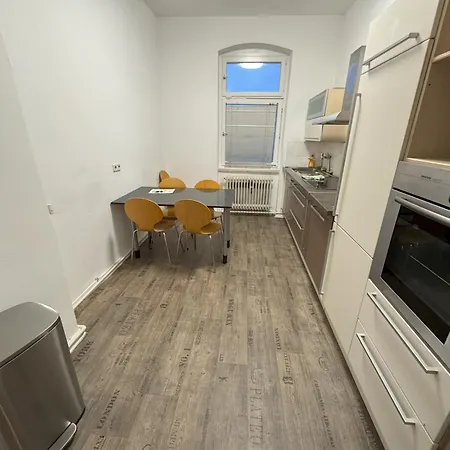 M M Central Apartments Gruppen, Handwerker Und Monteure Budget Apartment Berlin