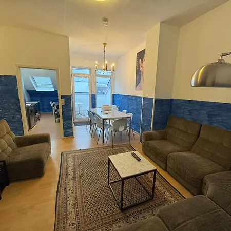 M M Central Apartments Gruppen, Handwerker Und Monteure Budget Apartment *