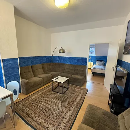 Apartmán M M Gruppen, Handwerker Und Monteure Budget Berlín