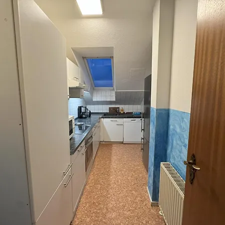 Apartmán M M Gruppen, Handwerker Und Monteure Budget