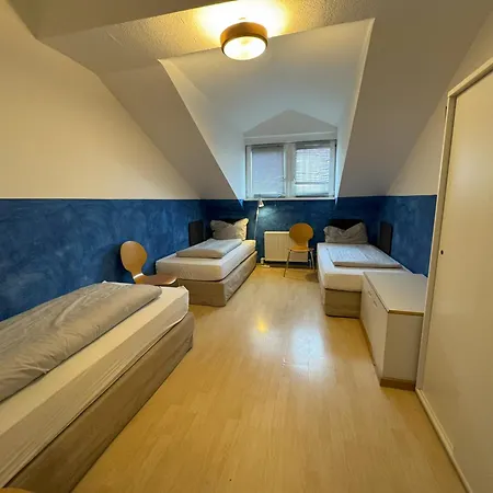 M M Central Apartments Gruppen, Handwerker Und Monteure Budget Berlin