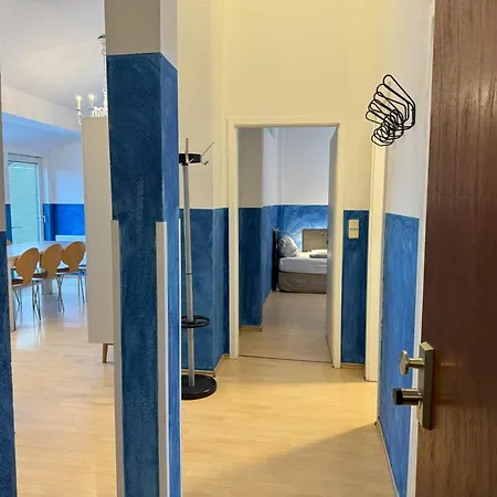 M M Central Apartments Gruppen, Handwerker Und Monteure Budget Berlin