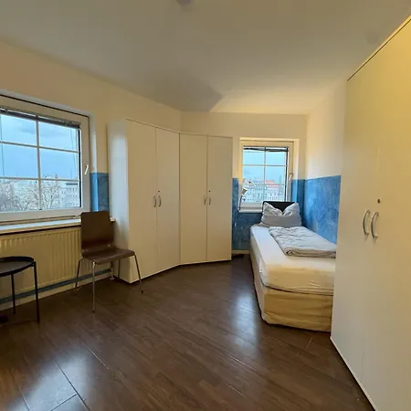 M M Central Apartments Gruppen, Handwerker Und Monteure Budget Berlin
