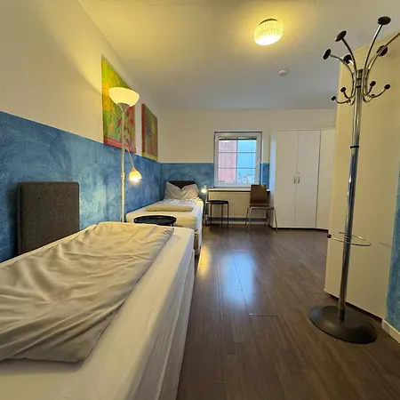 M M Central Apartments Gruppen, Handwerker Und Monteure Budget