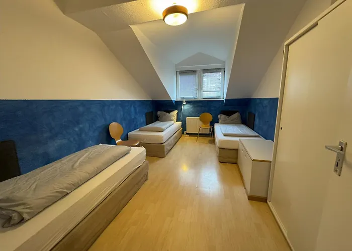 M M Gruppen, Handwerker Und Monteure Budget 베를린