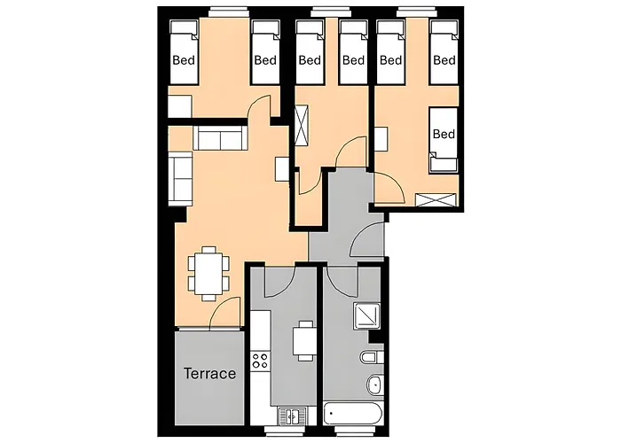 M M Gruppen, Handwerker Und Monteure Budget *