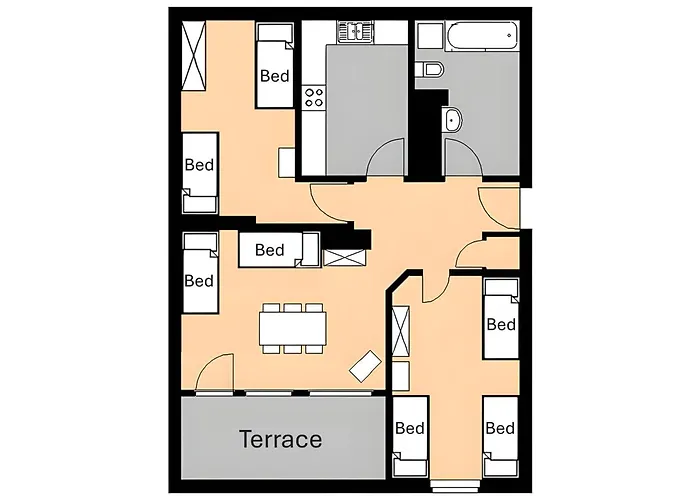 M M Gruppen, Handwerker Und Monteure Budget * 베를린